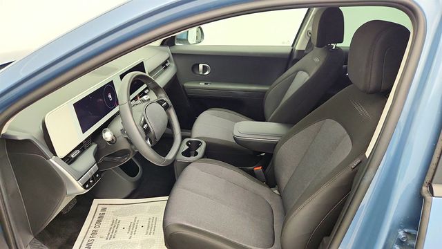 2024 Hyundai IONIQ 5 SEL AWD - 23014735 - 19