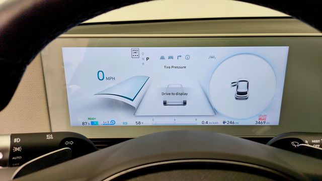2024 Hyundai IONIQ 5 SEL AWD - 23093276 - 13