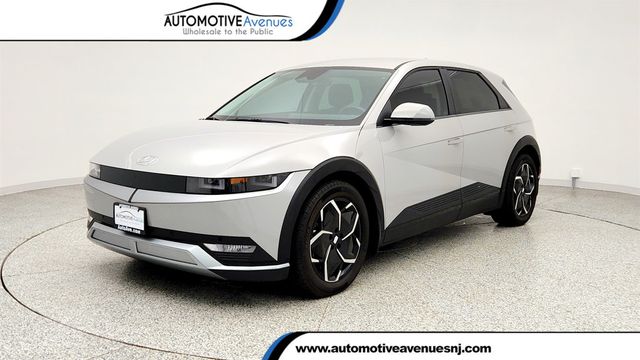 2024 Hyundai IONIQ 5 SEL RWD - 23009175 - 0