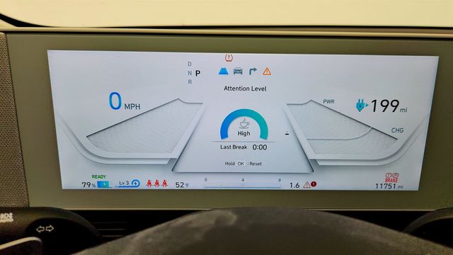 2024 Hyundai IONIQ 5 SEL RWD - 23009175 - 12