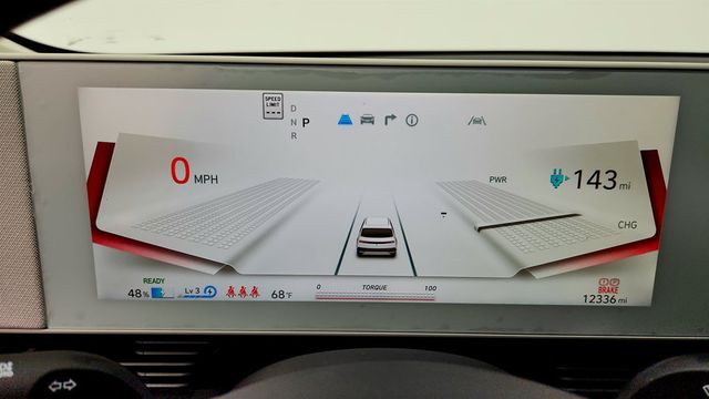 2024 Hyundai IONIQ 5 SEL RWD - 23015361 - 13