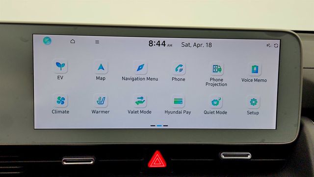 2024 Hyundai IONIQ 5 SEL RWD - 23015361 - 15