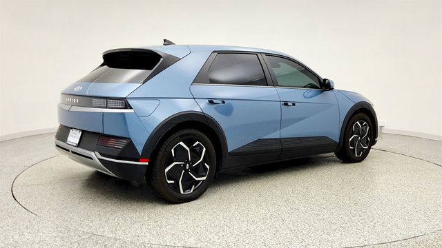 2024 Hyundai IONIQ 5 SEL RWD - 23015361 - 4