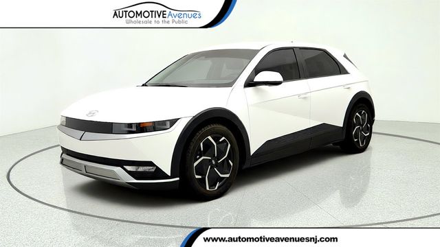 2024 Hyundai IONIQ 5 SEL RWD - 23056128 - 0