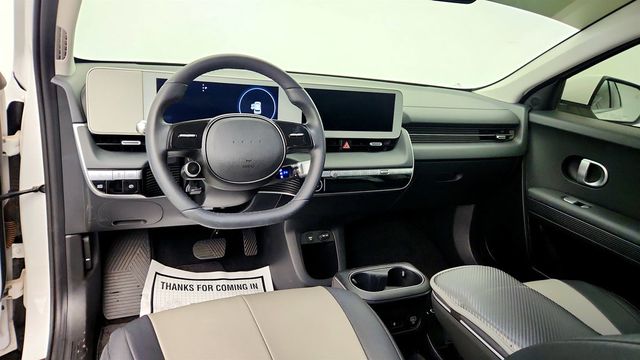 2024 Hyundai IONIQ 5 SEL RWD - 23056128 - 9