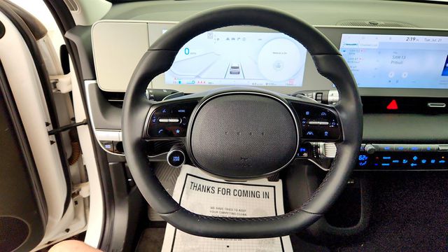 2024 Hyundai IONIQ 5 SEL RWD - 23056128 - 10