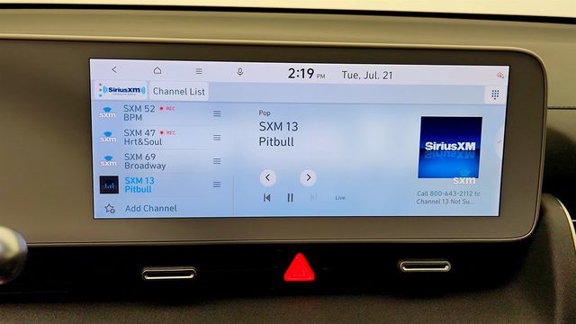 2024 Hyundai IONIQ 5 SEL RWD - 23056128 - 14
