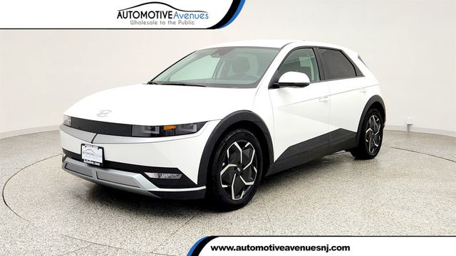 2024 Hyundai IONIQ 5 SE RWD - 23012881 - 0