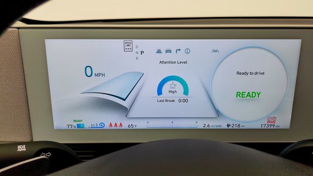 2024 Hyundai IONIQ 5 SE RWD - 23012881 - 13