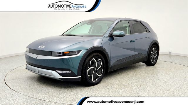 2024 Hyundai IONIQ 5 SE RWD - 23015902 - 0