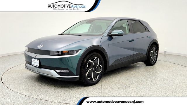 2024 Hyundai IONIQ 5 SE Standard Range - 23015807 - 0