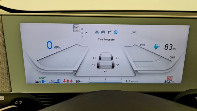 2024 Hyundai IONIQ 5 SE Standard Range - 23015807 - 12