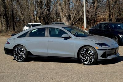 2024 Hyundai IONIQ 6