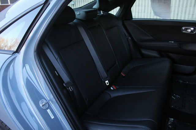 2024 Hyundai IONIQ 6 AWD ONE OWNER SEL EV W/ NAVIGATION, LEATHER NEW TIRES - 23009257 - 10