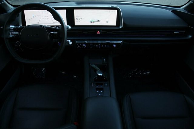 2024 Hyundai IONIQ 6 AWD ONE OWNER SEL EV W/ NAVIGATION, LEATHER NEW TIRES - 23009257 - 11