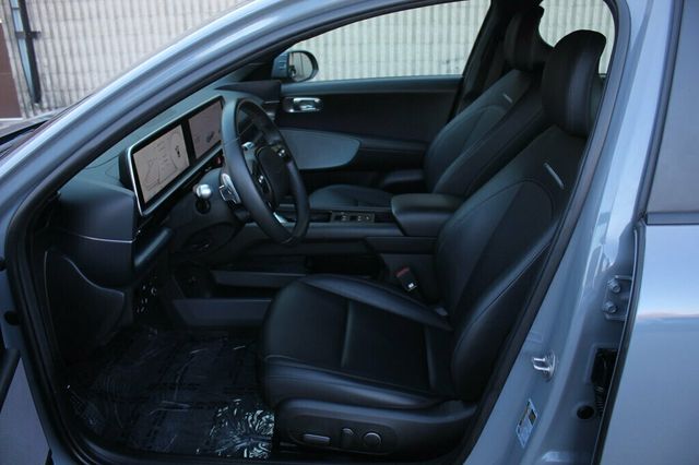 2024 Hyundai IONIQ 6 AWD ONE OWNER SEL EV W/ NAVIGATION, LEATHER NEW TIRES - 23009257 - 18