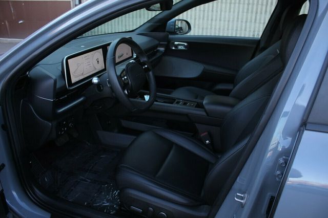 2024 Hyundai IONIQ 6 AWD ONE OWNER SEL EV W/ NAVIGATION, LEATHER NEW TIRES - 23009257 - 19