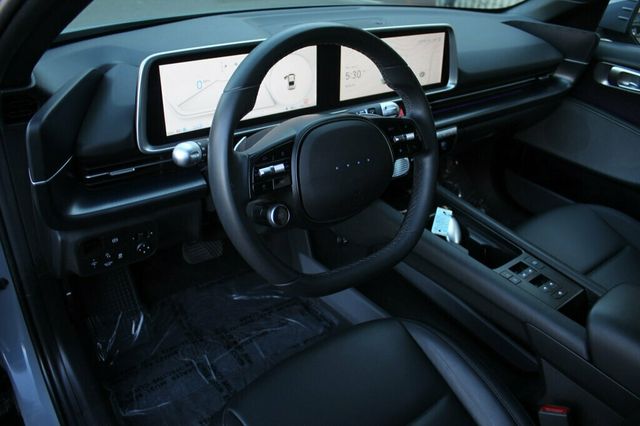 2024 Hyundai IONIQ 6 AWD ONE OWNER SEL EV W/ NAVIGATION, LEATHER NEW TIRES - 23009257 - 20