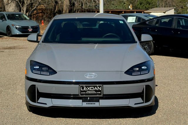 2024 Hyundai IONIQ 6 AWD ONE OWNER SEL EV W/ NAVIGATION, LEATHER NEW TIRES - 23009257 - 3