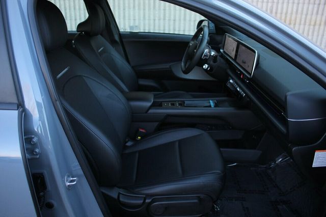 2024 Hyundai IONIQ 6 AWD ONE OWNER SEL EV W/ NAVIGATION, LEATHER NEW TIRES - 23009257 - 6