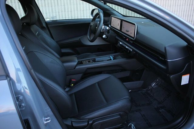 2024 Hyundai IONIQ 6 AWD ONE OWNER SEL EV W/ NAVIGATION, LEATHER NEW TIRES - 23009257 - 7