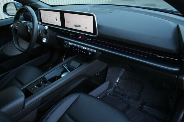 2024 Hyundai IONIQ 6 AWD ONE OWNER SEL EV W/ NAVIGATION, LEATHER NEW TIRES - 23009257 - 8