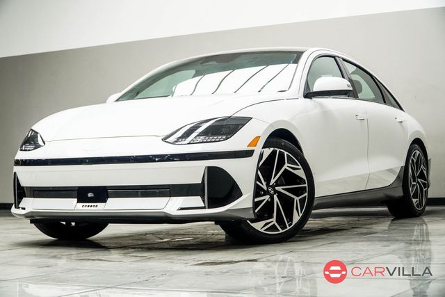 2024 Hyundai IONIQ 6 Limited AWD - 22962259 - 0