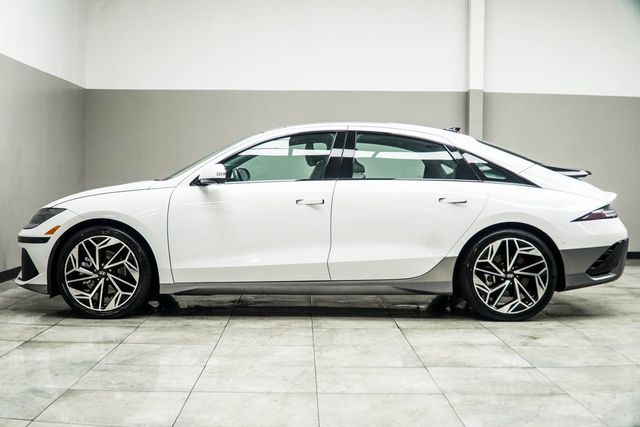 2024 Hyundai IONIQ 6 Limited AWD - 22962259 - 9