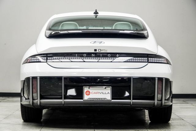 2024 Hyundai IONIQ 6 Limited AWD - 22962259 - 11