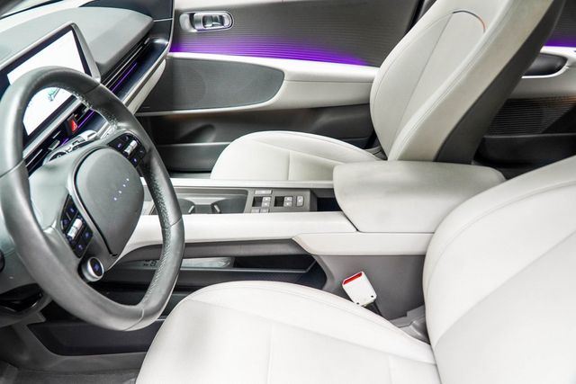 2024 Hyundai IONIQ 6 Limited AWD - 22962259 - 18