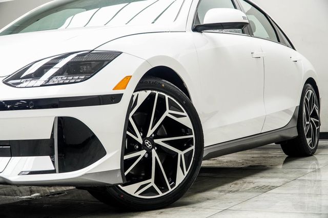 2024 Hyundai IONIQ 6 Limited AWD - 22962259 - 2