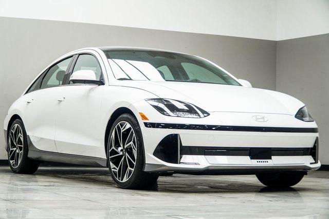 2024 Hyundai IONIQ 6 Limited AWD - 22962259 - 3