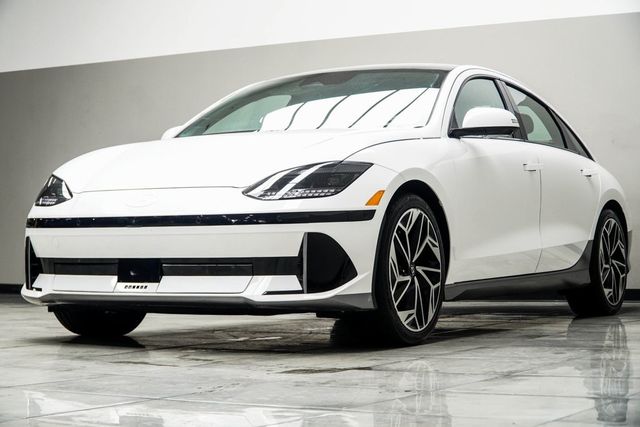 2024 Hyundai IONIQ 6 Limited AWD - 22962259 - 7