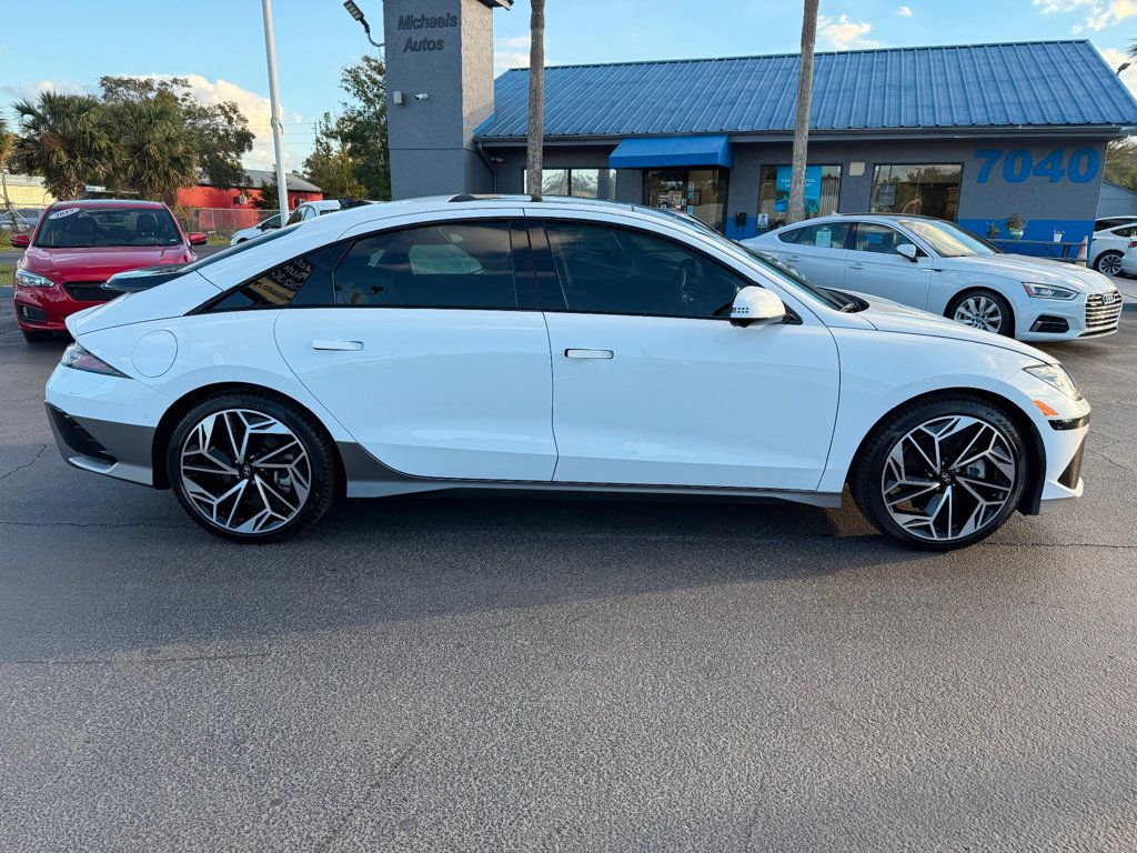 2024 Hyundai IONIQ 6 Limited RWD - 22695596 - 3