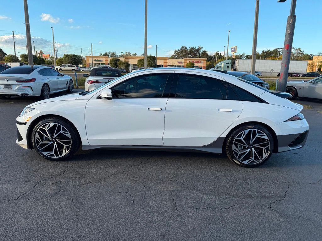 2024 Hyundai IONIQ 6 Limited RWD - 22695596 - 7