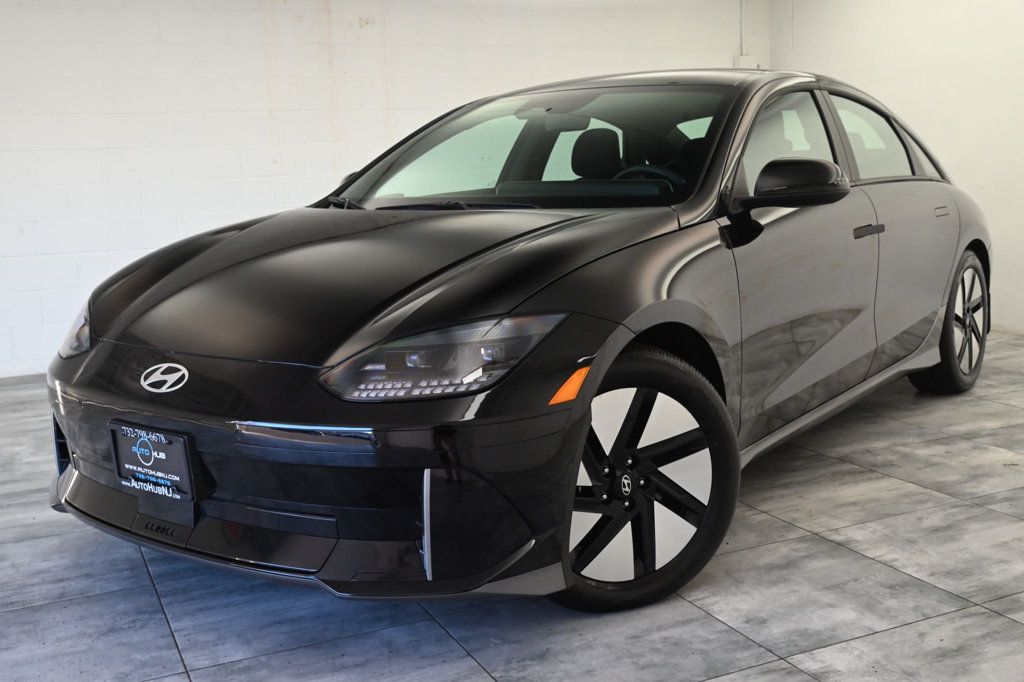 2024 Hyundai IONIQ 6 SE - 22952950 | Video 1