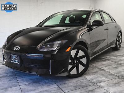 2024 Hyundai IONIQ 6