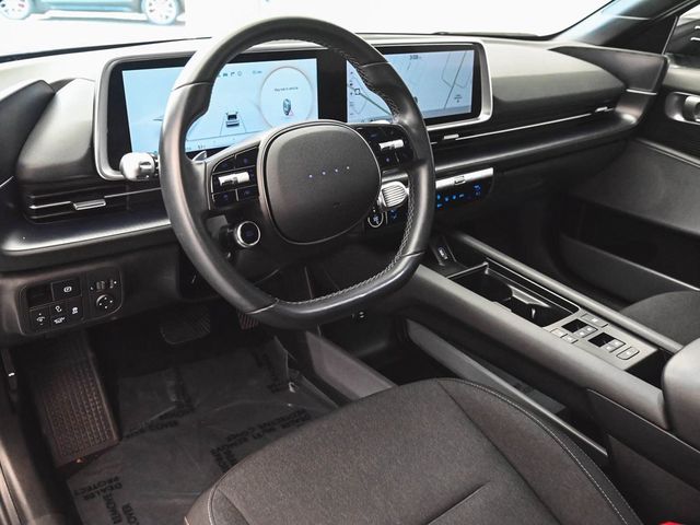 2024 Hyundai IONIQ 6 SE - 22952950 - 12