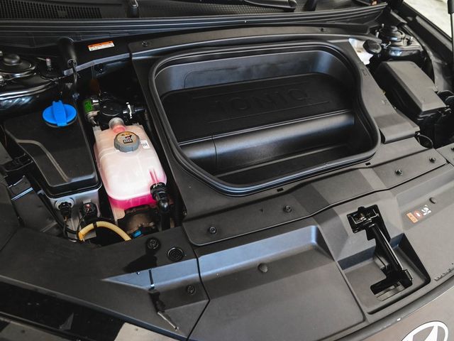 2024 Hyundai IONIQ 6 SE - 22952950 - 34