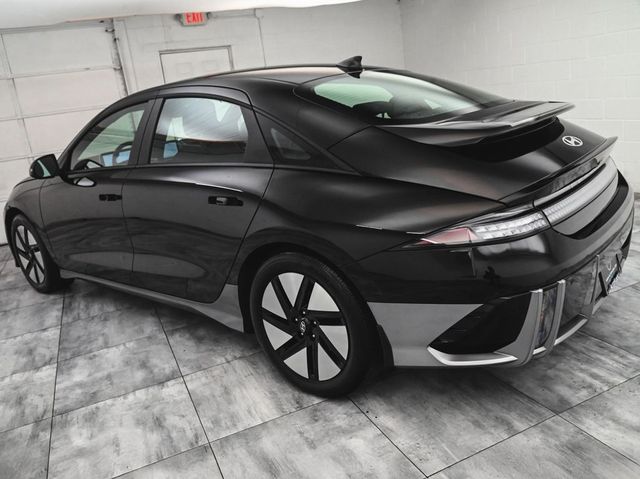 2024 Hyundai IONIQ 6 SE - 22952950 - 3