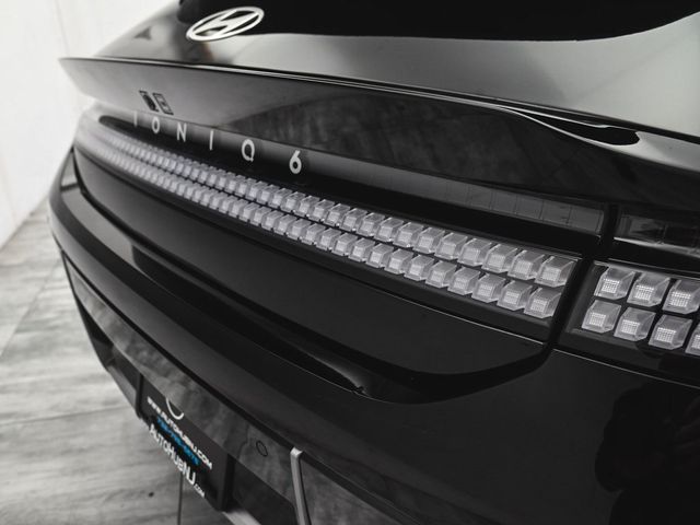 2024 Hyundai IONIQ 6 SE - 22952950 - 40