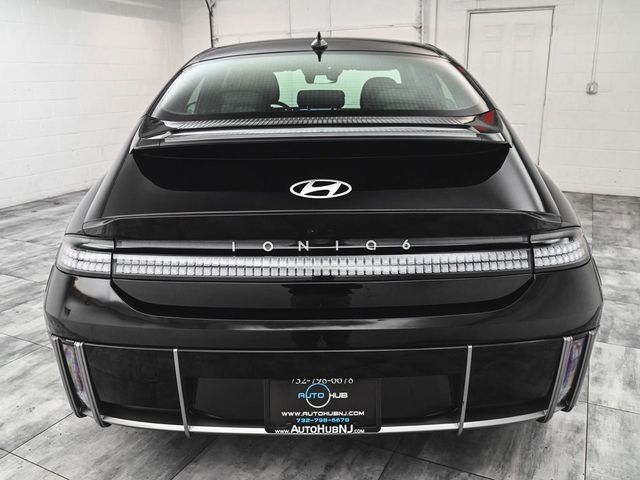 2024 Hyundai IONIQ 6 SE - 22952950 - 4