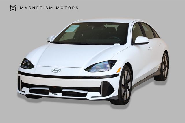 2024 Hyundai IONIQ 6 SE - 23018930 - 3