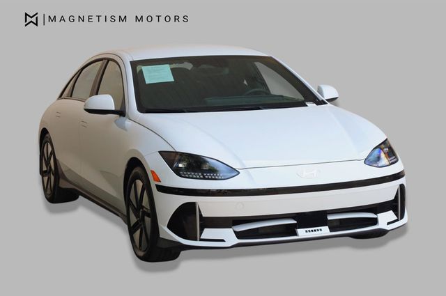 2024 Hyundai IONIQ 6 SE - 23018930 - 5