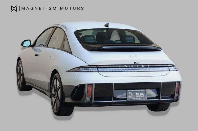 2024 Hyundai IONIQ 6 SE - 23018930 - 6