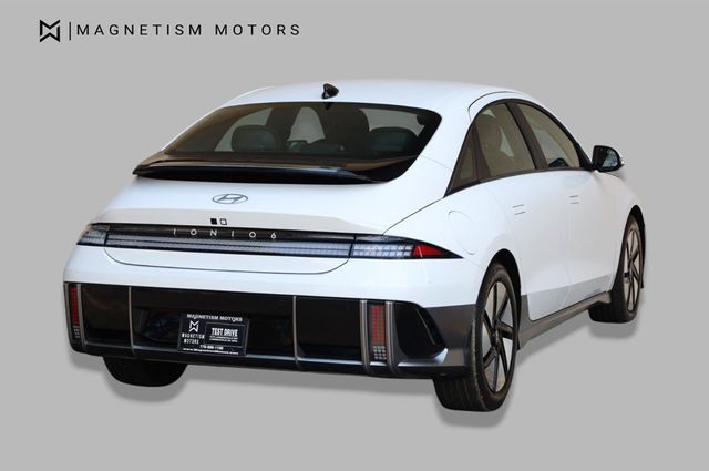 2024 Hyundai IONIQ 6 SE - 23018930 - 8