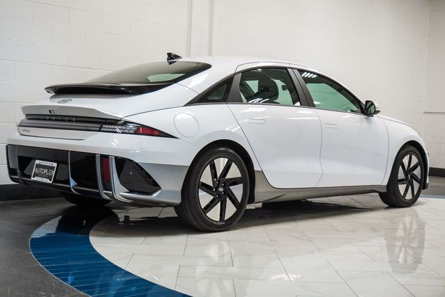 2024 Hyundai IONIQ 6 SE AWD - 23021036 - 32