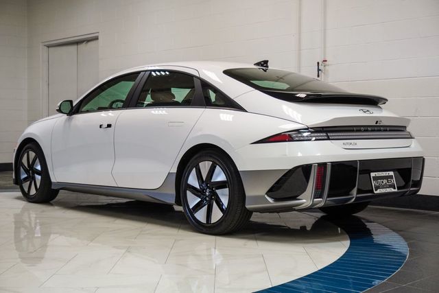 2024 Hyundai IONIQ 6 SE AWD - 23021036 - 33