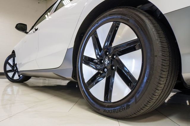 2024 Hyundai IONIQ 6 SE AWD - 23021036 - 36