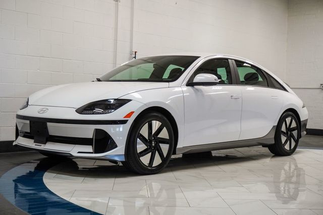 2024 Hyundai IONIQ 6 SE AWD - 23021036 - 3